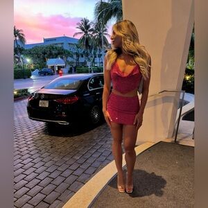 Oh Polly embellished set